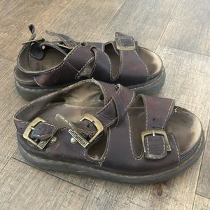 COPY - Dr Martens Sandals